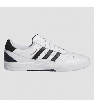 ADIDAS ADIDAS - TYSHAWN II (WHITE/CORE BLACK/NAVY) ADIDAS ADIDAS - TYSHAWN II (WHITE/CORE BLACK/NAVY)