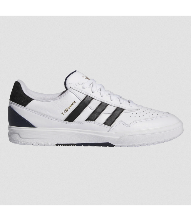ADIDAS ADIDAS - TYSHAWN II (WHITE/CORE BLACK/NAVY)