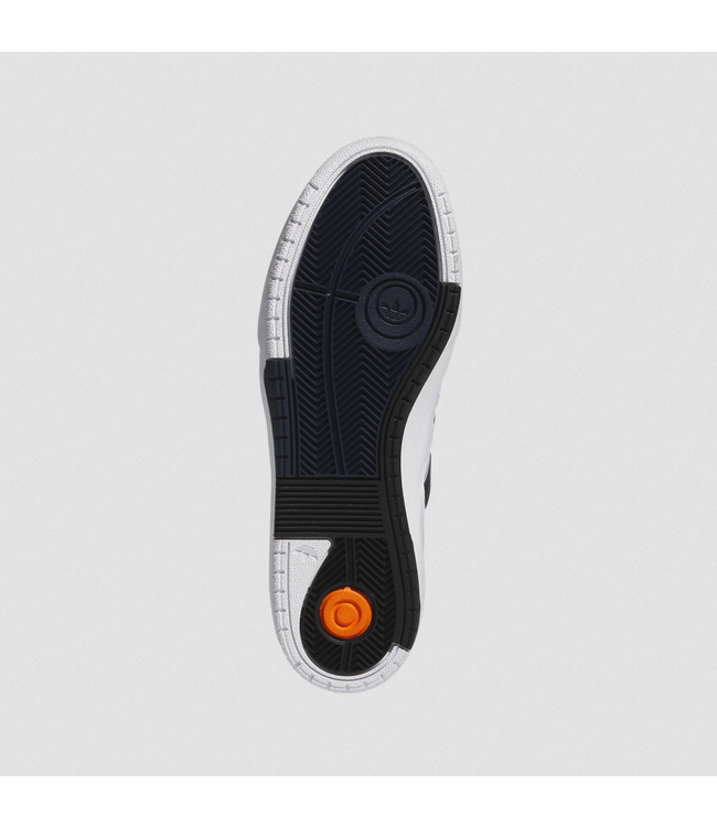 ADIDAS ADIDAS - TYSHAWN II (BLANC/NOIR DE BASE/MARINE)