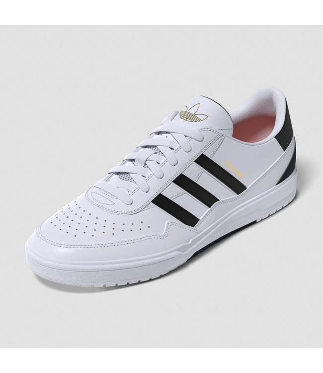 ADIDAS ADIDAS - TYSHAWN II (BLANC/NOIR DE BASE/MARINE)