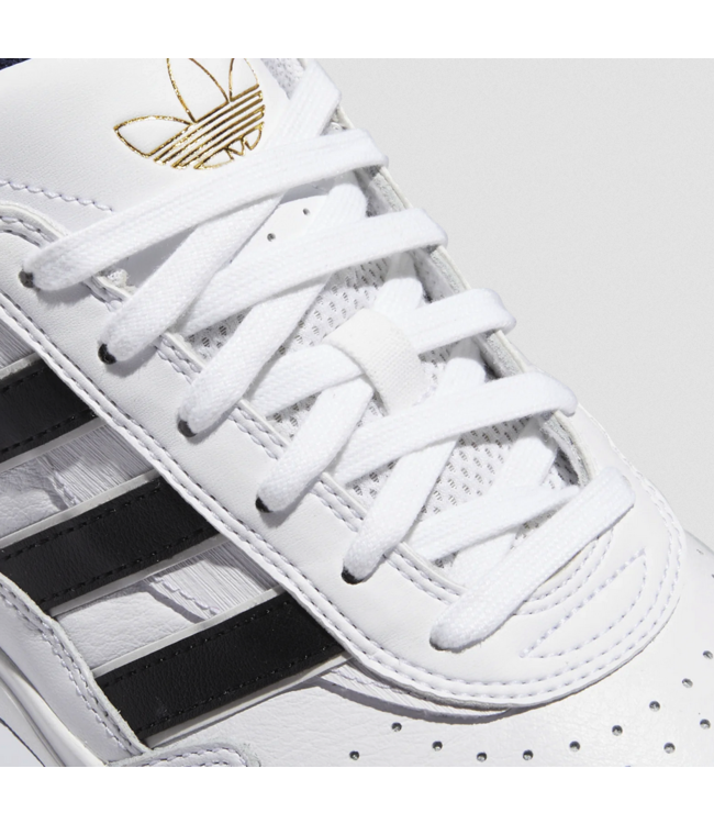 ADIDAS ADIDAS - TYSHAWN II (WHITE/CORE BLACK/NAVY)