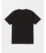 VOLCOM VOLCOM - T-SHIRT AVEC ÉTIQUETTE DE POCHE (NOIR)