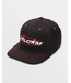 VOLCOM VOLCOM - HOT TUNE FLEXFIT (BLACK)