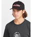 VOLCOM VOLCOM - HOT TUNE FLEXFIT (BLACK)