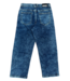 ROOKERY ROOKERY - BAGGY ROOK JEANS (DÉLAVAGE À LA PIERRE BLEUE)