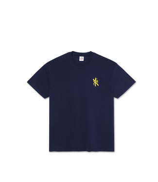POLAR POLAR - COSMIC T-SHIRT (BLEU FONCÉ)