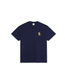 POLAR POLAR - COSMIC T-SHIRT (BLEU FONCÉ)