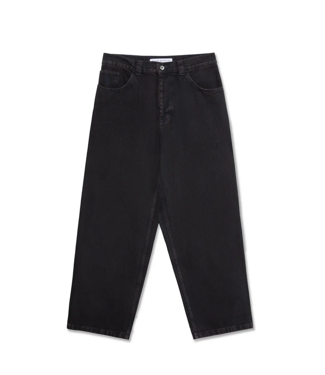 POLAR POLAR - BIG BOY PANTS (BROWN BLUE)