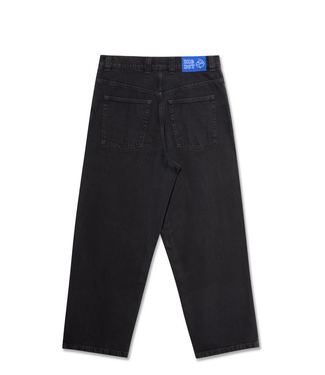 POLAR POLAR - BIG BOY PANTALON JEANS DENIM (MARRON BLEU) POLAR POLAR - BIG BOY PANTALON JEANS DENIM (MARRON BLEU)