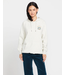VOLCOM VOLCOM - TRULY STOKED BF HOODIE (LIGHT GREY)