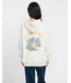 VOLCOM VOLCOM - TRULY STOKED BF HOODIE (LIGHT GREY)