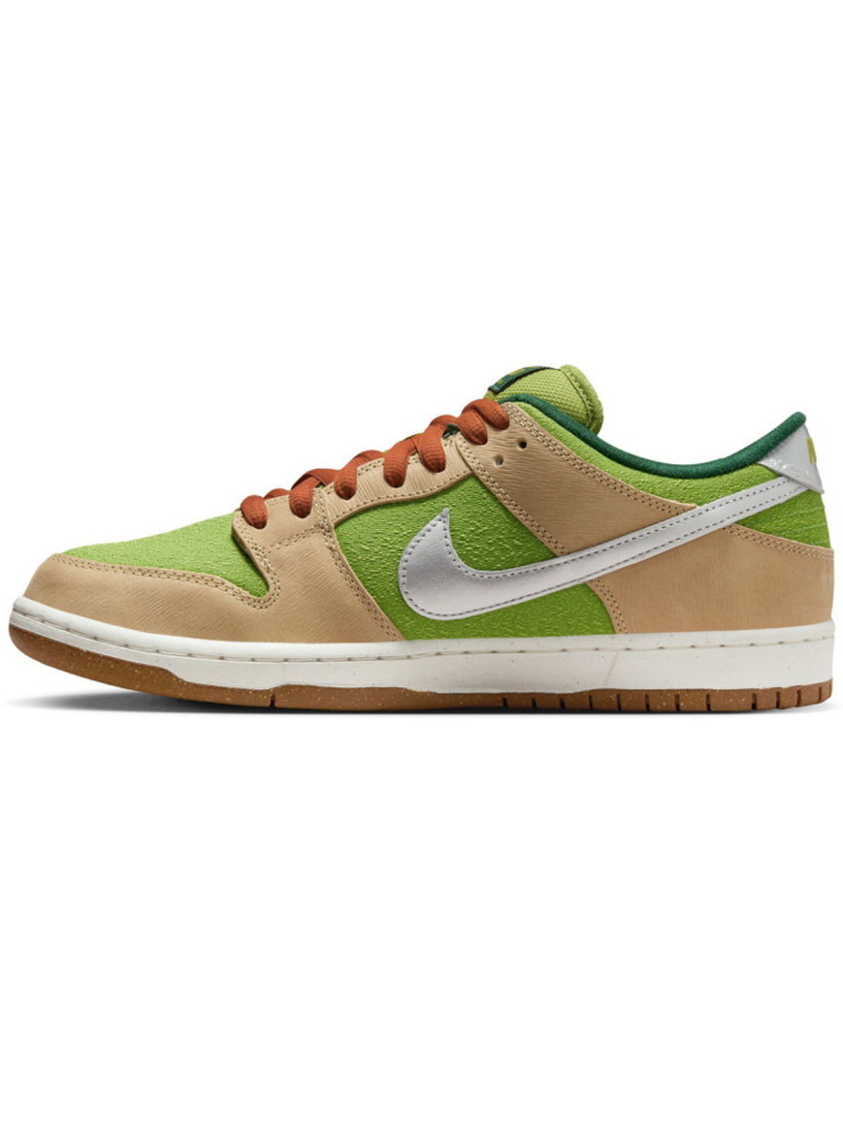 NIKE SB - DUNK LOW PRO WC (SESAME/ METALLIC SILVER/ PEAR