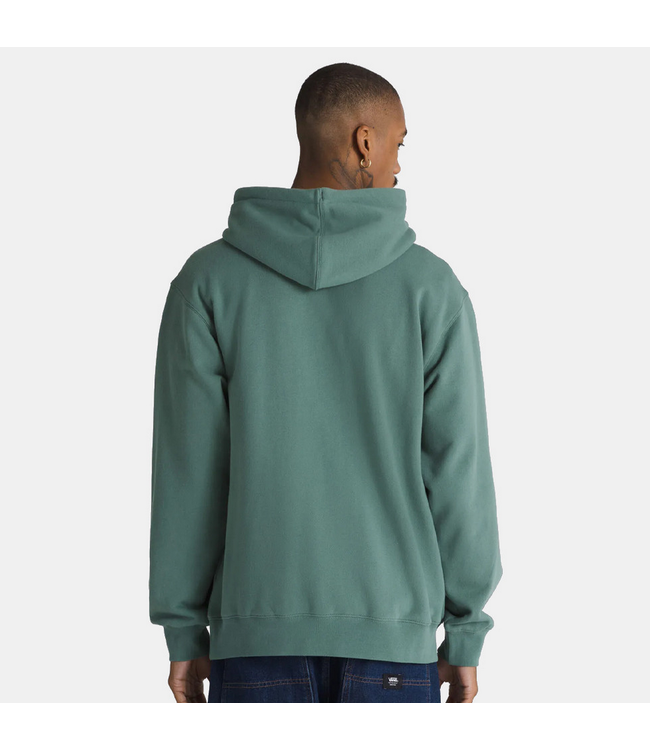 VANS VANS - ORIGINAL STANDARDS LOOSE HOODIE (DARK FOREST)