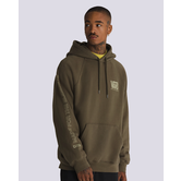 VANS - MTE CROSSPATH HOODIE (GRAPE LEAF)