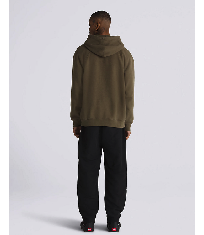 VANS VANS - MTE CROSSPATH HOODIE (GRAPE LEAF)