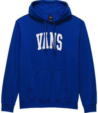 VANS VANS - ARCH II SWEAT À CAPUCHE POUR ENFANT (VRAI BLEU)