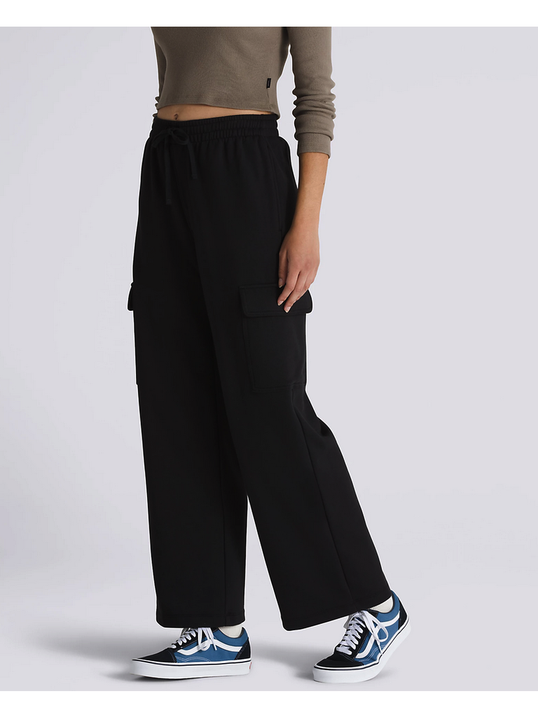 Black vans sweatpants new arrivals