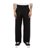 DICKIES DICKIES - SPITFIRE TWILL FLANNEL LINED PANT (BLACK)