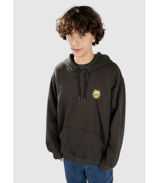DICKIES DICKIES - SPITFIRE KID HOODIE (OLIVE)
