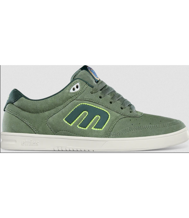 ETNIES ETNIES - THE AURELIEN (OLIVE)