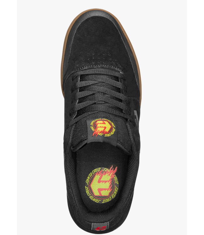 ETNIES ETNIES - MARANA MICHELIN X SANTA CRUZ (BLACK/ GUM)