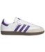 ADIDAS ADIDAS - SAMBA ADV (BLANC/VIOLET/OR)