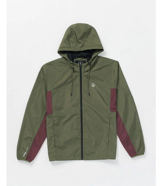 VOLCOM VOLCOM - WAVERN VESTE (MOUSSE D'HIVER)
