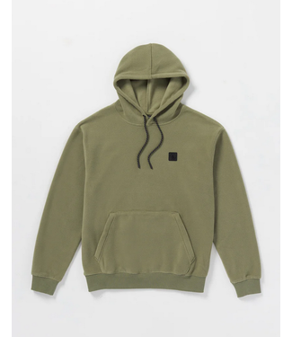 VOLCOM VOLCOM - SECOND TRIP SWEAT À CAPUCHE (VERT THYM)