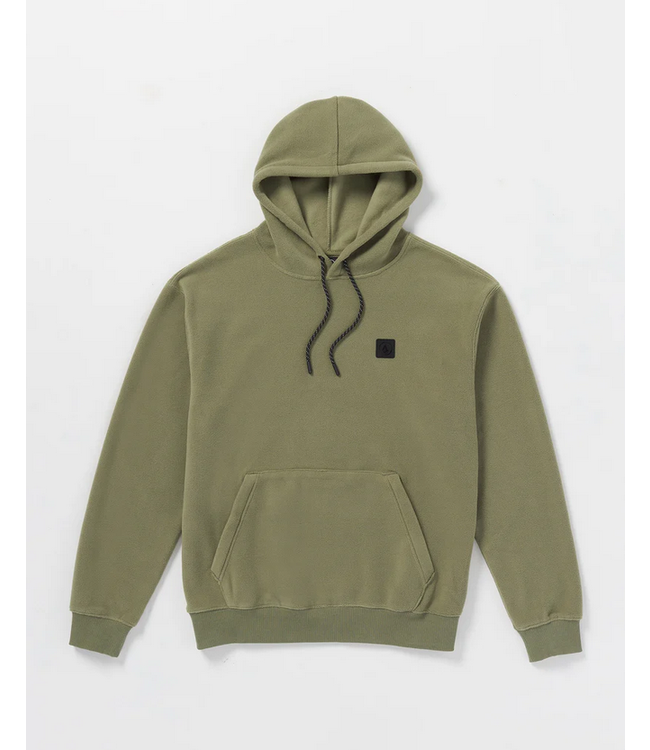 VOLCOM VOLCOM - SECOND TRIP SWEAT À CAPUCHE (VERT THYM)