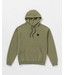 VOLCOM VOLCOM - SECOND TRIP SWEAT À CAPUCHE (VERT THYM)