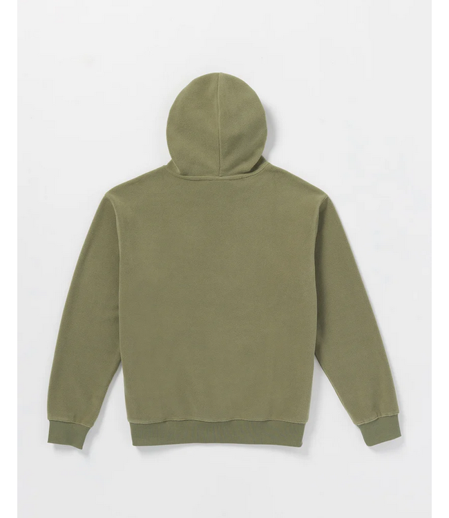 VOLCOM VOLCOM - SECOND TRIP HOODIE (THYME GREEN)