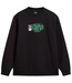 VANS VANS - HOPPER KID LOOSE CREWNECK (BLACK)