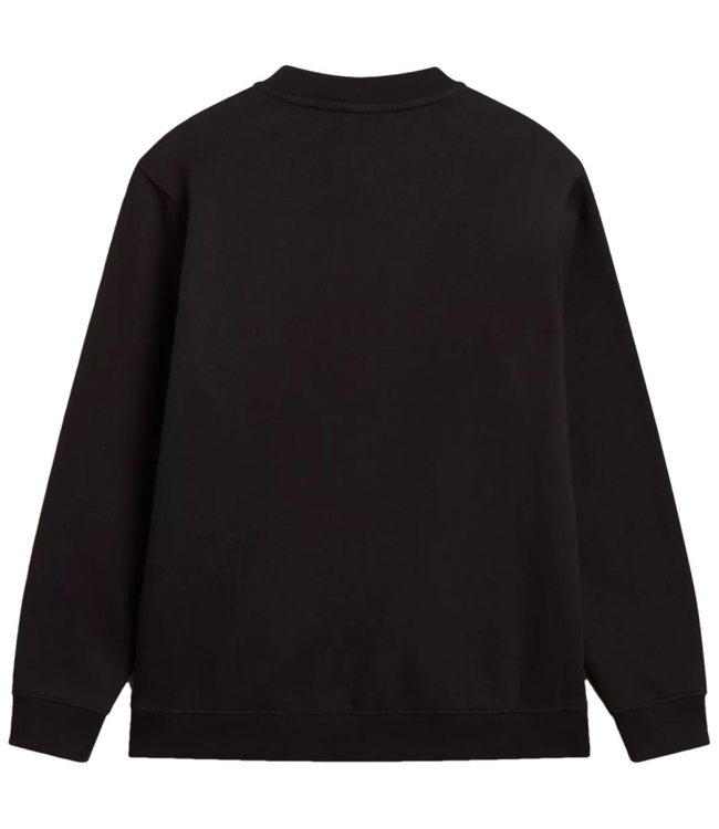 VANS VANS - HOPPER KID LOOSE CREWNECK (BLACK)