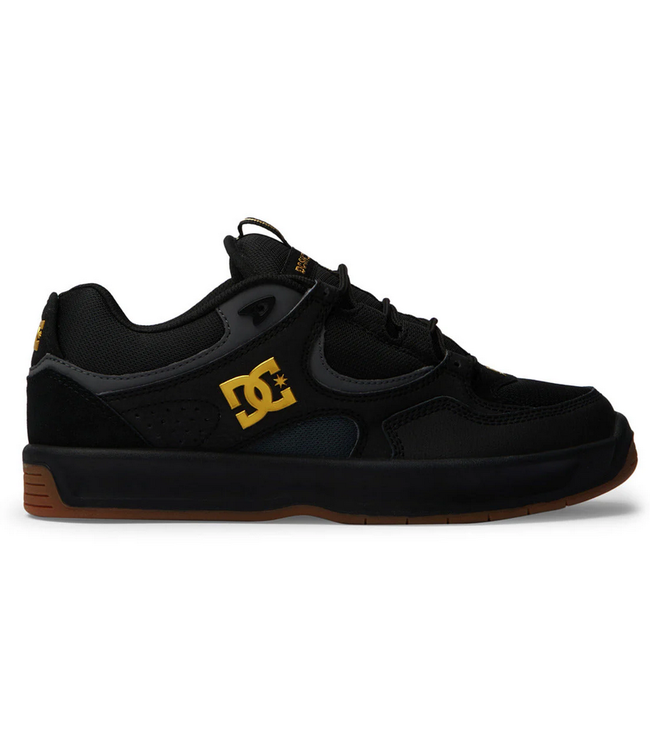 DC SHOES DC SHOES - KALYNX ZERO (BLACK/ GOLD)
