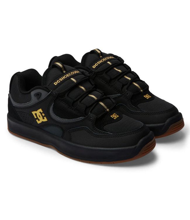 DC SHOES DC SHOES - KALYNX ZERO (NOIR/OR)