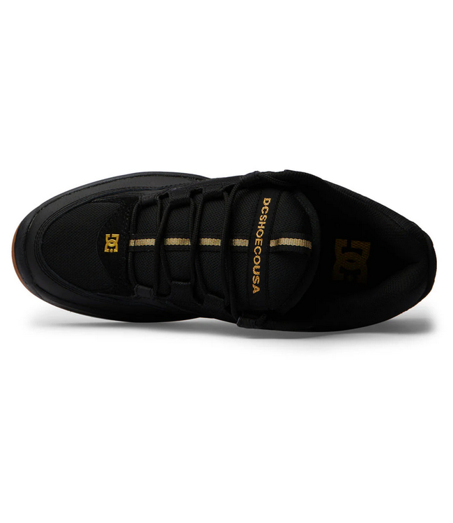 DC SHOES DC SHOES - KALYNX ZERO (NOIR/OR)