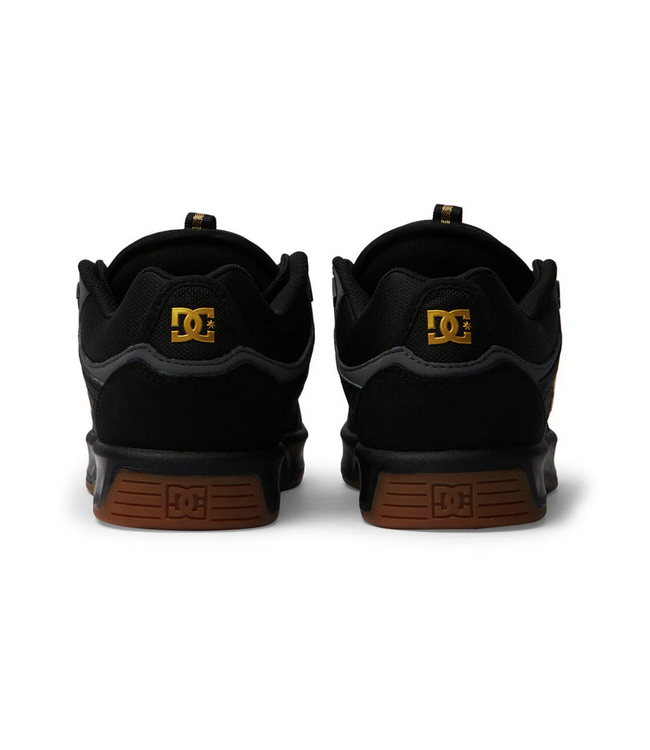 DC SHOES DC SHOES - KALYNX ZERO (NOIR/OR)