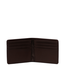 HERSCHEL HERSCHEL - ROY WALLET VEGAN LEATHER (CHICORY COFFEE)