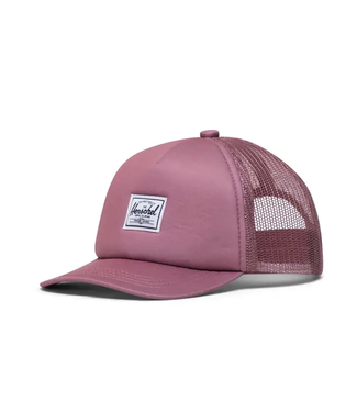 HERSCHEL HERSCHEL - BABY WHALER MESH CAP 6 - 18 MONTHS (ASH ROSE)