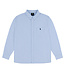 CHAIN TO BANK CHAIN TO BANK - EXPEDITION OXFORD L/S BUTTON UP (LIGHT BLUE)