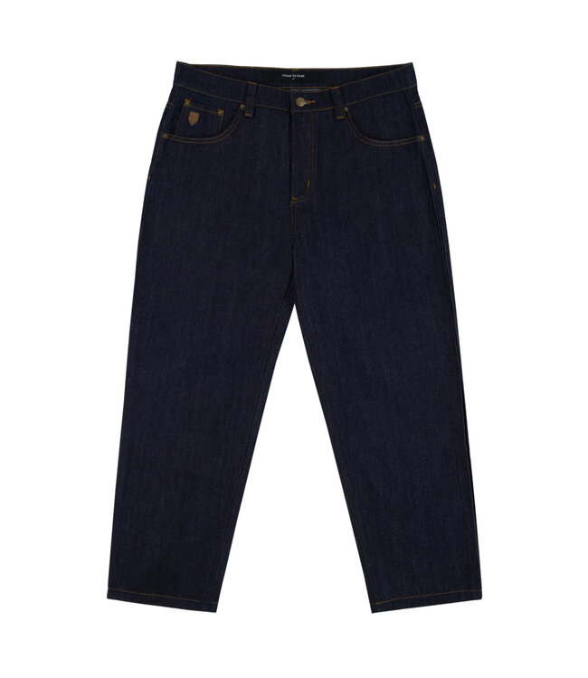CHAIN TO BANK CHAIN TO BANK - MILLIONS ROOMY DENIM (RAW INDIGO)