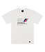 CHAIN TO BANK CHAIN TO BANK - 91 MOTOR SPORT TEE (WHITE)