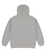 CHAIN TO BANK CHAIN TO BANK - CTB SHIELD HOODIE (HEATHER GREY)