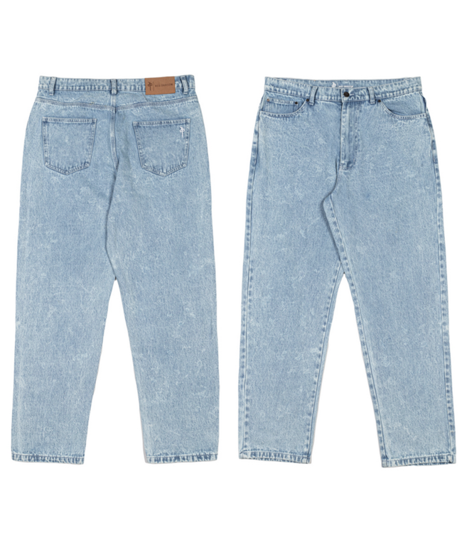 RED DRAGON RDS - FRANKLIN JEANS (ULTRA LIGHT BLUE)