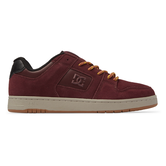 DC SHOES - MANTECA 4 S (BOURGOGNE/SABLE)