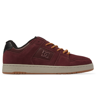 DC SHOES DC SHOES - MANTECA 4 S (BOURGOGNE/SABLE)