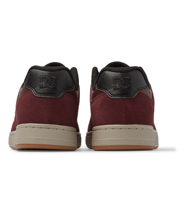 DC SHOES DC SHOES - MANTECA 4 S (BOURGOGNE/SABLE)