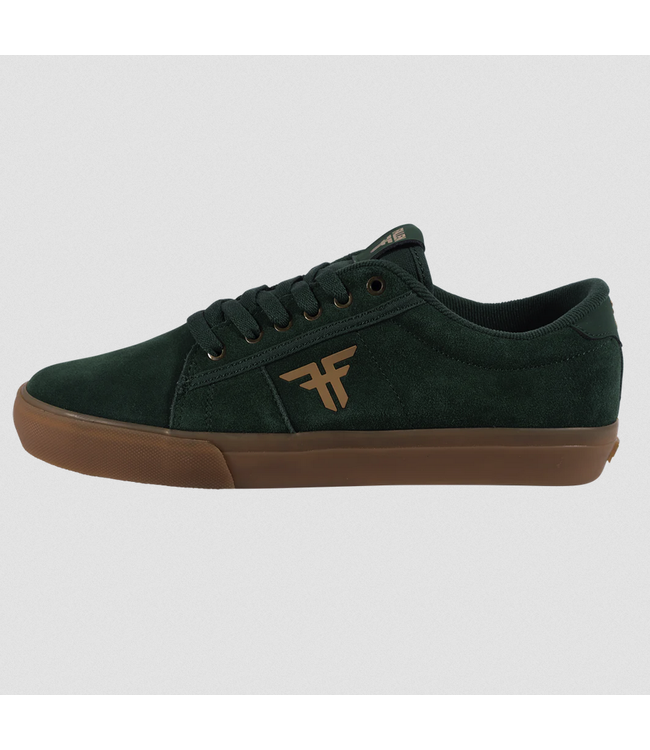 FALLEN - BOMBER (FOREST GREEN/ GUM)