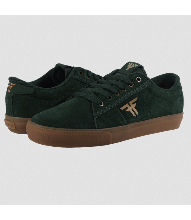 FALLEN - BOMBER (FOREST GREEN/ GUM)