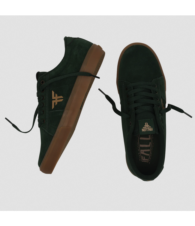 FALLEN - BOMBER (FOREST GREEN/ GUM)